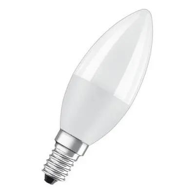 Osram LED VALUE CL B FR 60 8W/840 E14