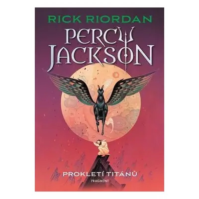 Percy Jackson Prokletí Titánů