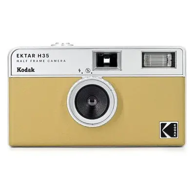 Kodak EKTAR H35 Film Camera Sand