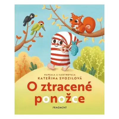 O ztracené ponožce