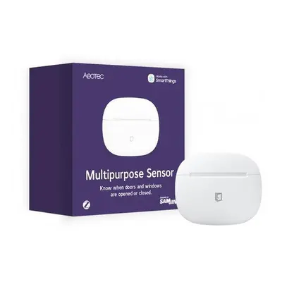 Zigbee multisenzor - AEOTEC Multipurpose Sensor (SmartThings)