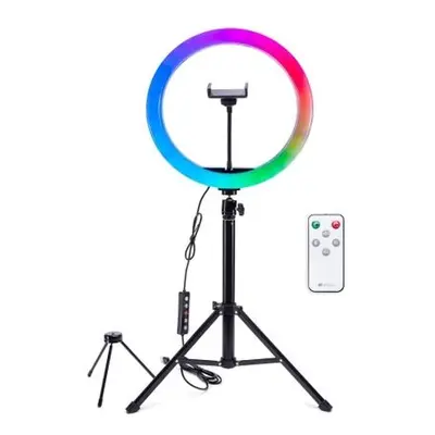 RIO STUDIO RGB BEAUTY RING LIGHT