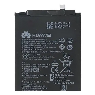 Huawei HB356687ECW Baterie 3340mAh Li-Pol (Service Pack)