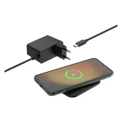 Belkin BOOSTCHARGE 15W Qi bezdrátová nabíjecí podložka, černá