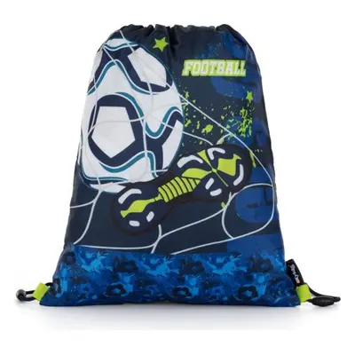 OXYBAG Sáček na cvičky 30x37cm Fotbal