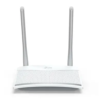 TP-LINK WiFi router TL-WR820N AP/router, 2x LAN, 1x WAN, 2,4GHz, 300Mbps, TL-WR820N