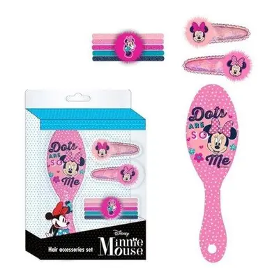 Česací set Minnie