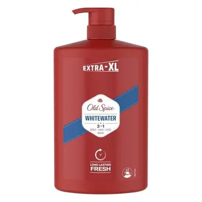 Old Spice Sprchový gel WhiteWater 1000ml