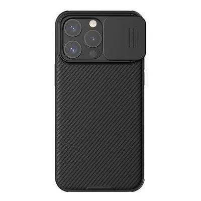 Nillkin CamShield Pro Magnetic iPhone 15 Pro,Black