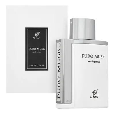 Afnan Pure Musk parfémovaná voda unisex 100 ml