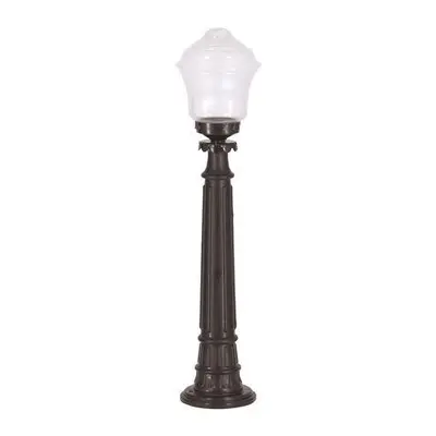 Opviq Outdoor Floor Lamp BSU-68201-BSY-M2-B Black