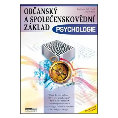 Občanský a společenskovědní základ Psychologie