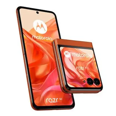 Motorola Razr 50 8GB/256GB oranžová