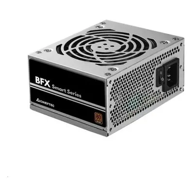 CHIEFTEC zdroj SFX Smart Series, BFX-350BS, 350 W, 80+ Bronze, BFX-350BS