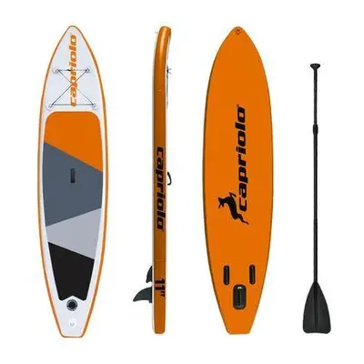 Paddleboard Capriolo Orange S100130