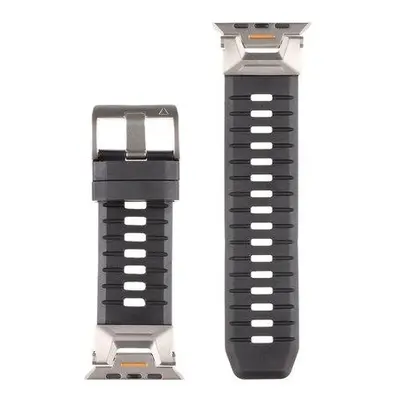 Tactical Tough Band pro Apple Watch Ultra Black