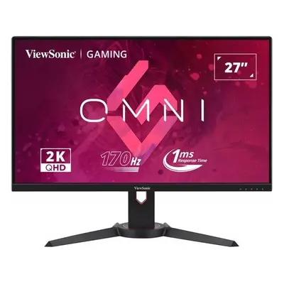 Viewsonic VX2780J-2K IPS 27" prohnutý FHD 1920 x 1080/165Hz/1ms/250cd/4000:1/DP/2xHDMI/Repro/VES