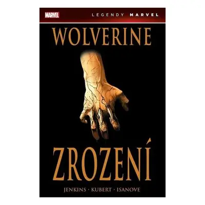 Wolverine Zrození