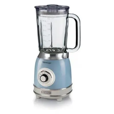 Ariete 583/05 Vintage Blender Stolní mixér 1,5 l, modrý