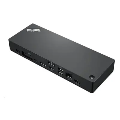 Lenovo TP Thunderbolt 4 Workstation Dock - dokovací stanice, 40B00300EU