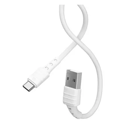 Kabel USB-C Remax Zeron, 1 m, 2,4 A (bílý)