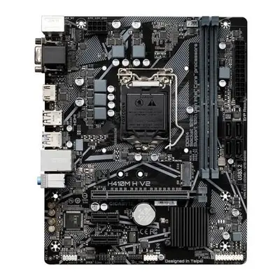 GIGABYTE H410M H V2/LGA 1200/mATX, H410M H V2