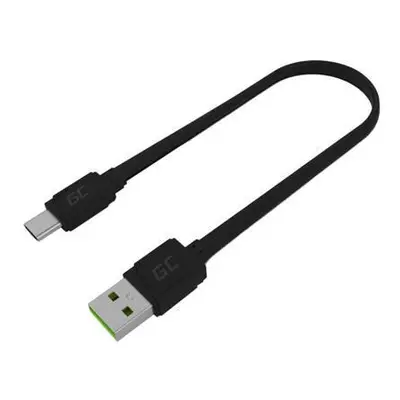 Green Cell GCmatte USB-C Flat 25 cm 25 cm USB