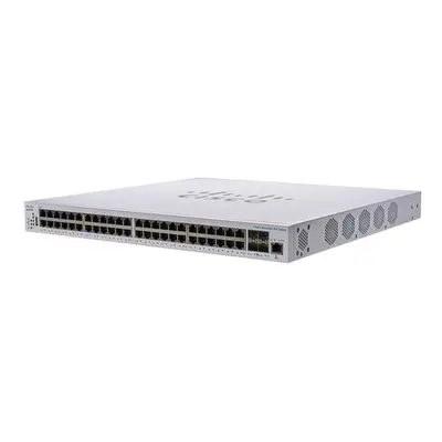 Cisco CBS350 Managed 48-port GE, 4x1G SFP - REFRESH, CBS350-48T-4G-EU-RF