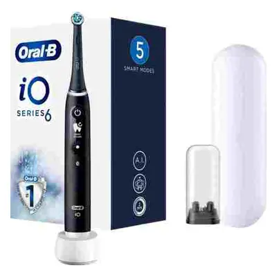 Oral-B iO6 Series Black Onyx