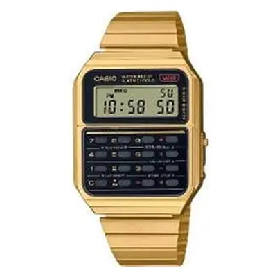 Casio CA-500WEG-1AEF Pánské digitální náramkové hodinky