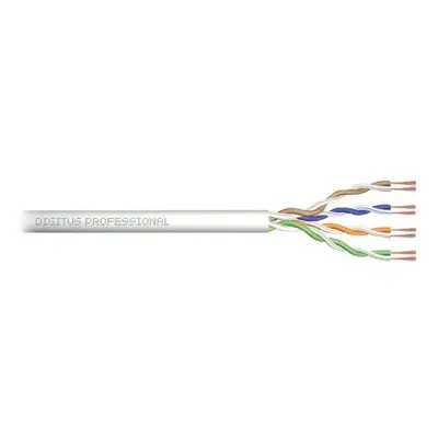 Digitus DK-1511-P-305-1 propojovací CAT 5e U-UTP, 305m