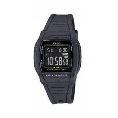 Casio W-201-1BVEG Pánské digitální náramkové hodinky