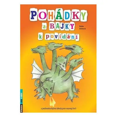 Pohádky a bajky k povídání