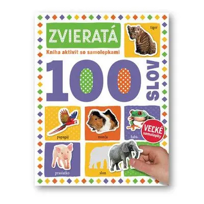 Zvieratá 100 slov