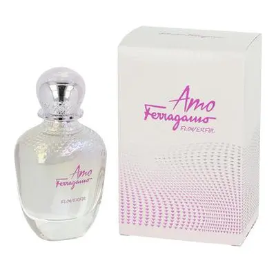 Salvatore Ferragamo Amo Ferragamo Flowerful toaletní voda dámská 100 ml