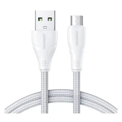 Kabel k Micro USB-A / Surpass / 2 m Joyroom S-UM018A11 (bílý)