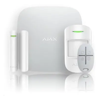 Ajax StarterKit Plus white (13540)