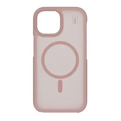 iDeal Bumper Case MagSafe iPhone 15 Pro Blush Pink