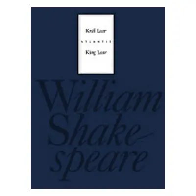 Král Lear / King Lear - William Shakespeare