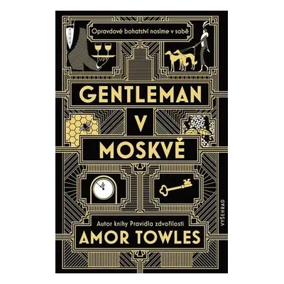 Gentleman v Moskvě (nedostupné)