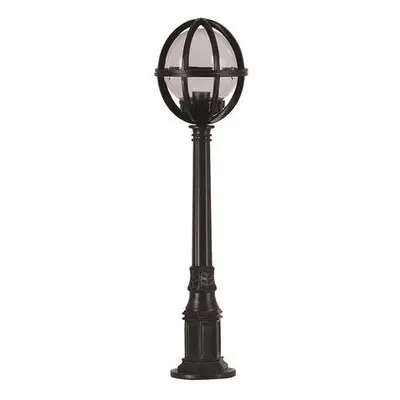 Opviq Outdoor Floor Lamp BSU-68080-BSY-M3-B Black