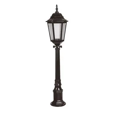 Opviq Outdoor Floor Lamp BSU-68188-BSY-B BlackWhite