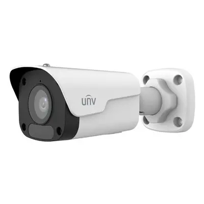 UNIVIEW IP kamera 2560x1440 (4 Mpix), až 30 sn/s, H.265, obj. 2,8 mm (101,5°), PoE, Mic., IR 30m