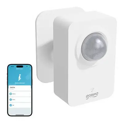 Gosund ST20 Tuya smart ZigBee motion sensor