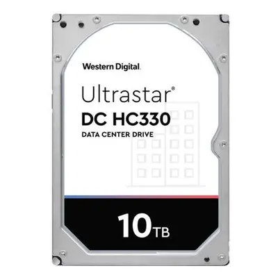 WD Ultrastar DC HC330 10TB