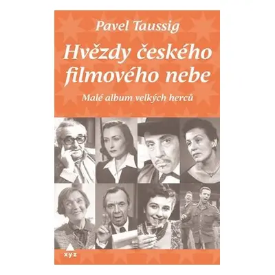 Hvězdy českého filmového nebe