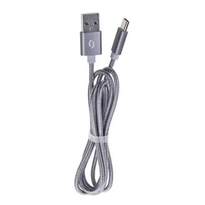 ALI datový kabel lightning,šedý DAKT006