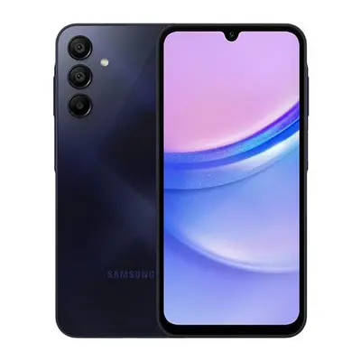 Samsung Galaxy A15 4GB/128GB černý