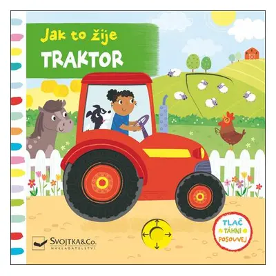 Jak to žije Traktor