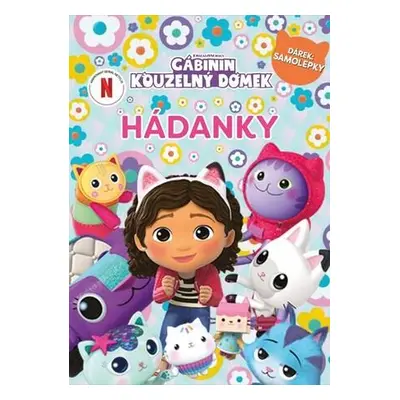 Gábinin kouzelný domek Hádanky